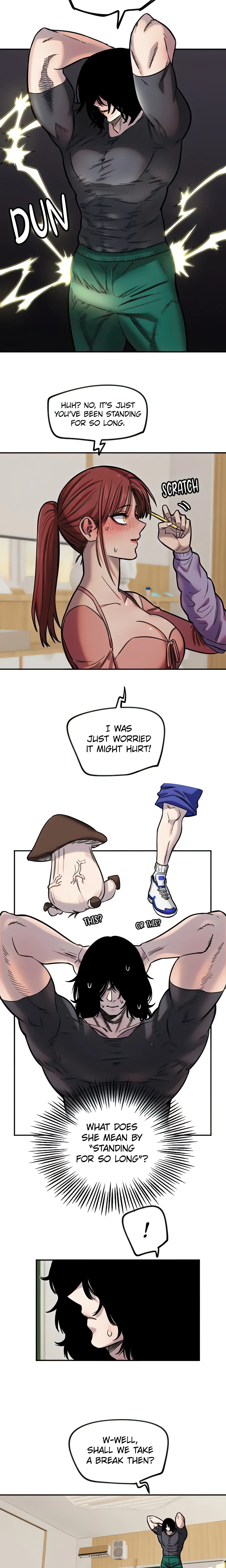 My secret Cupid (Official) chapter 14 page 2