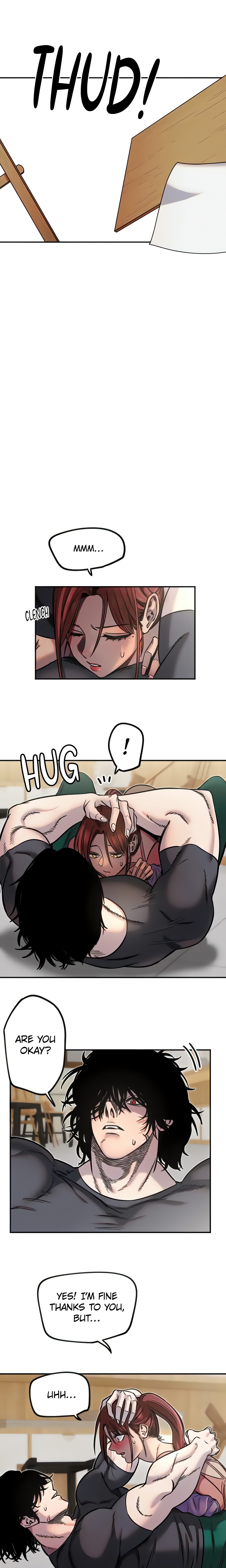 My secret Cupid (Official) chapter 14 page 5