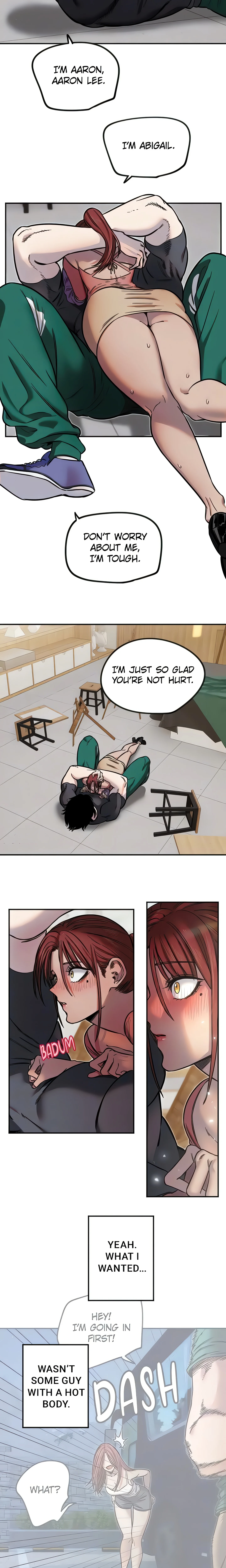 My secret Cupid (Official) chapter 14 page 6