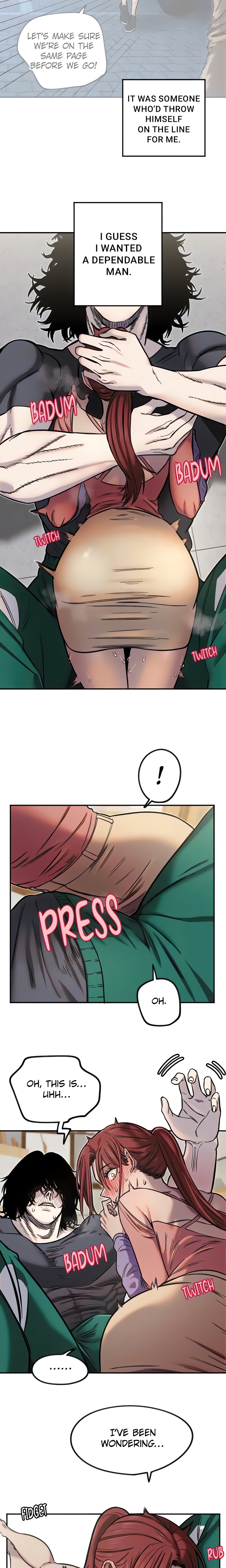 My secret Cupid (Official) chapter 14 page 7