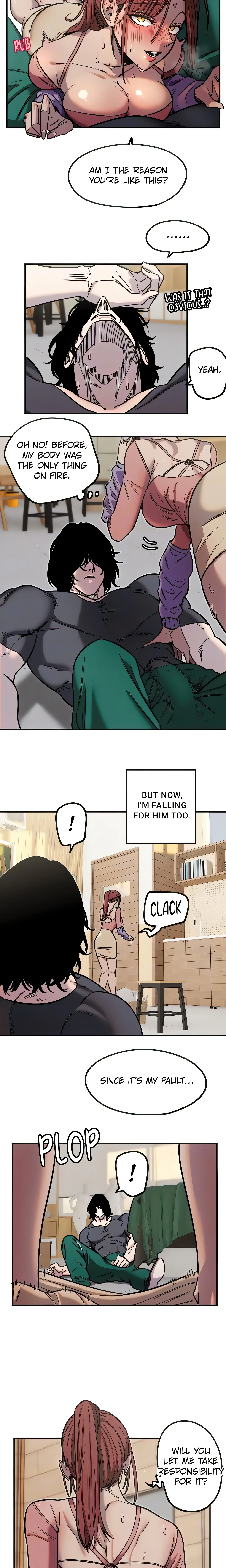 My secret Cupid (Official) chapter 14 page 8