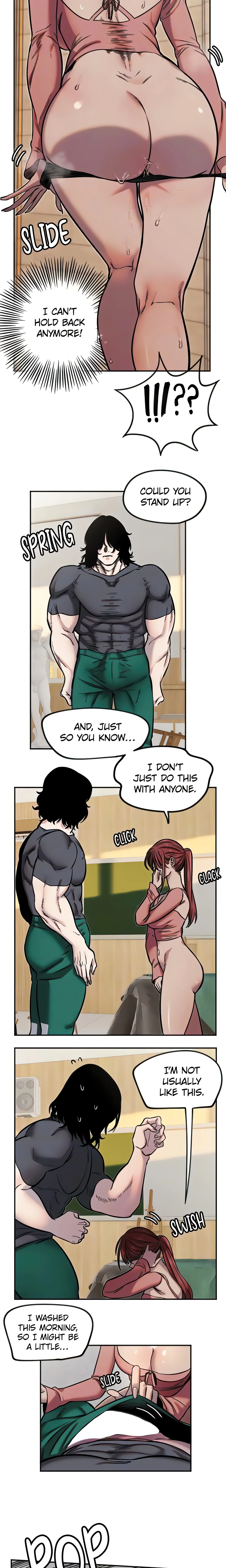 My secret Cupid (Official) chapter 14 page 9