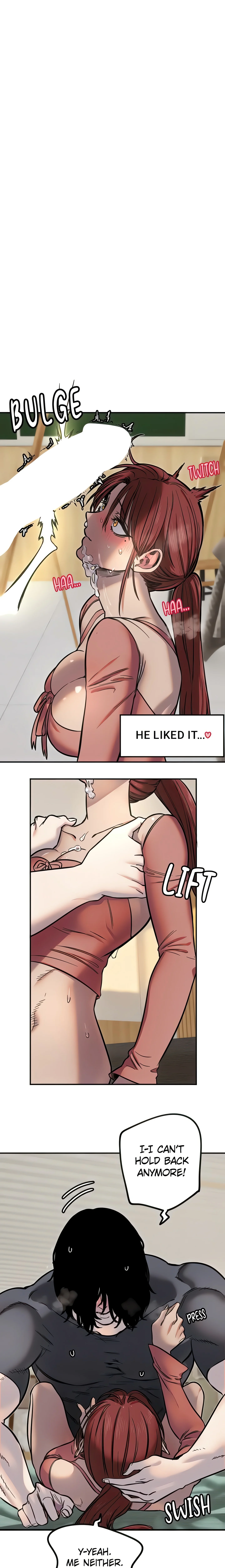My secret Cupid (Official) chapter 14 page 13