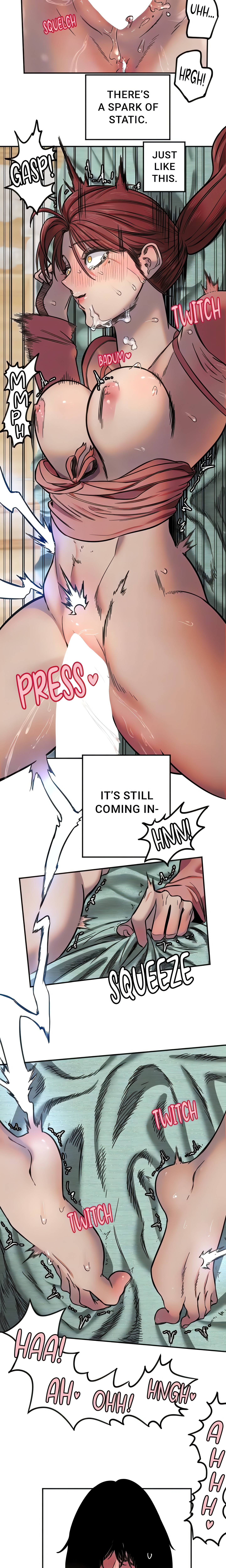 My secret Cupid (Official) chapter 14 page 16