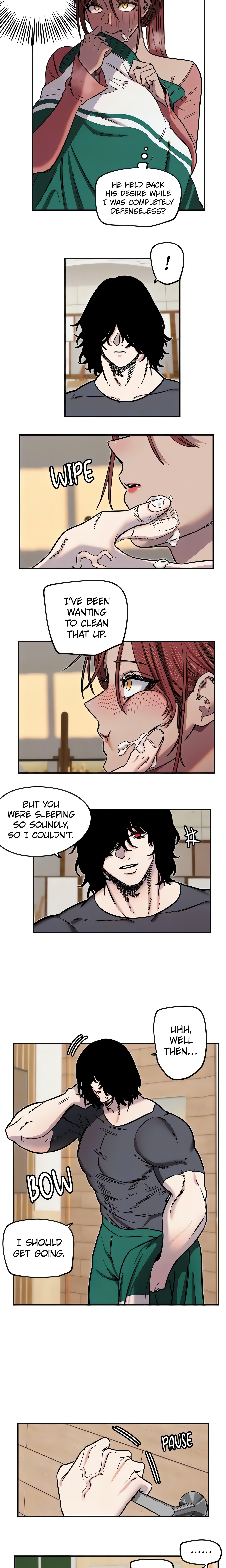 My secret Cupid (Official) chapter 15 page 6