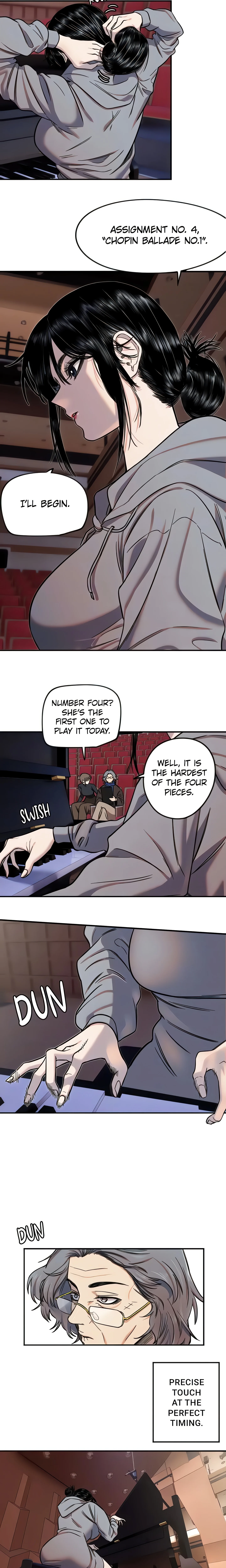 My secret Cupid (Official) chapter 15 page 10
