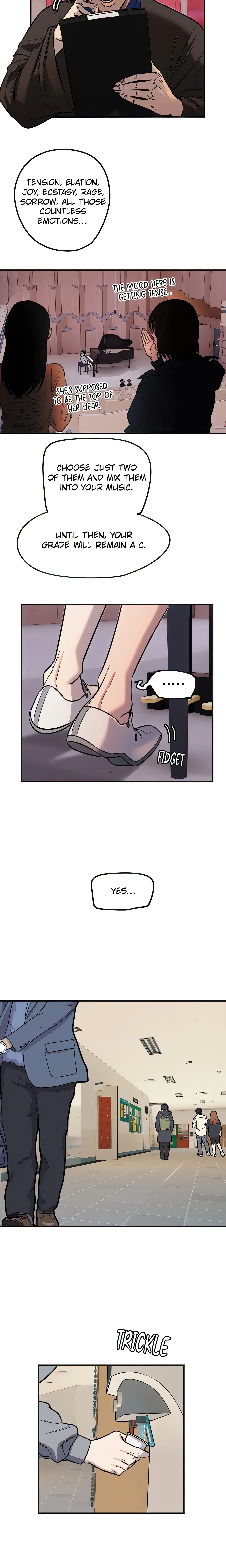 My secret Cupid (Official) chapter 15 page 13
