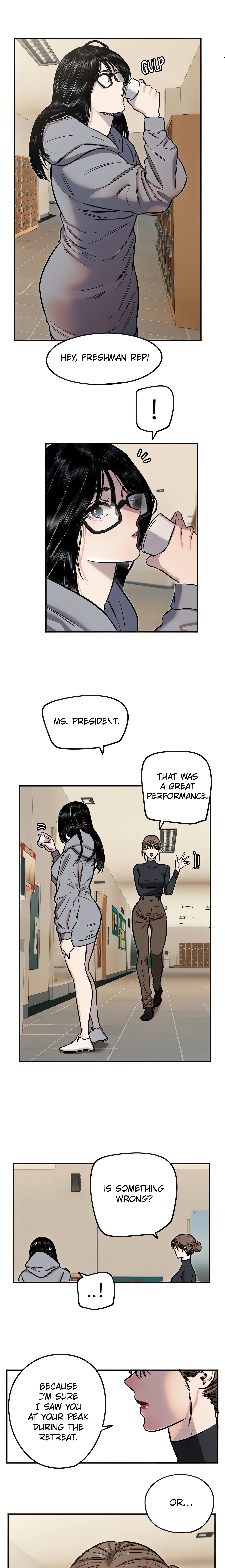 My secret Cupid (Official) chapter 15 page 14