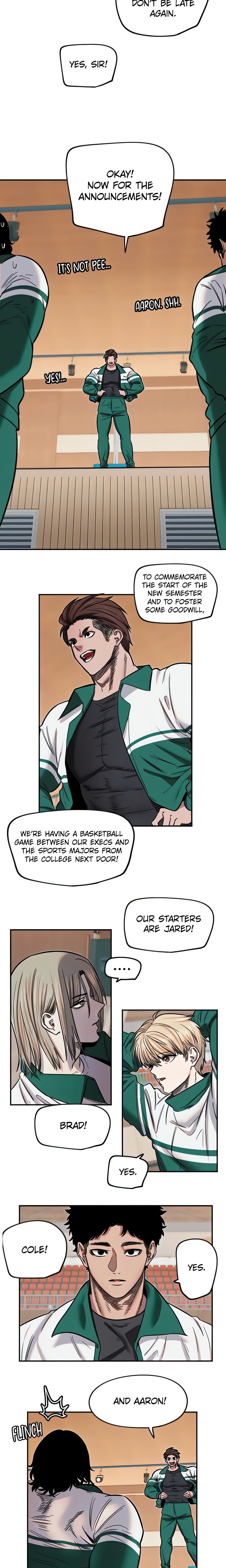 My secret Cupid (Official) chapter 15 page 17