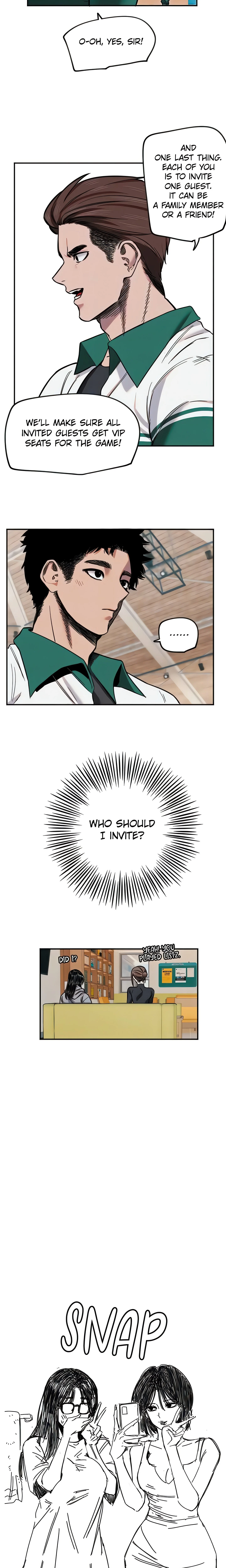 My secret Cupid (Official) chapter 15 page 18