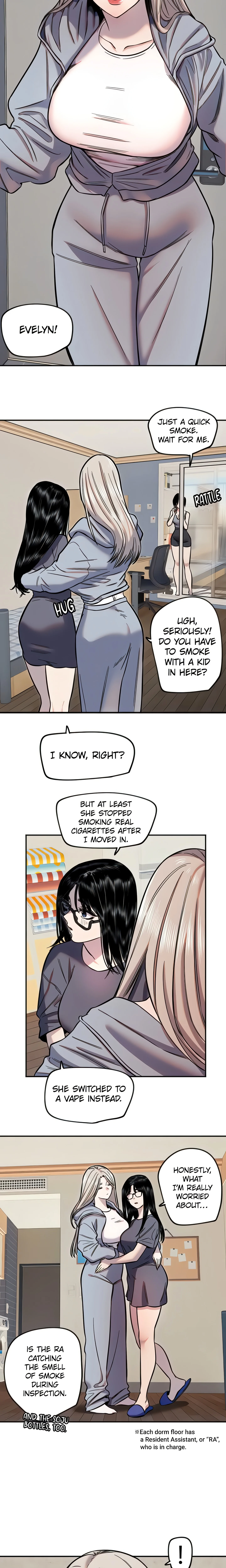 My secret Cupid (Official) chapter 16 page 2