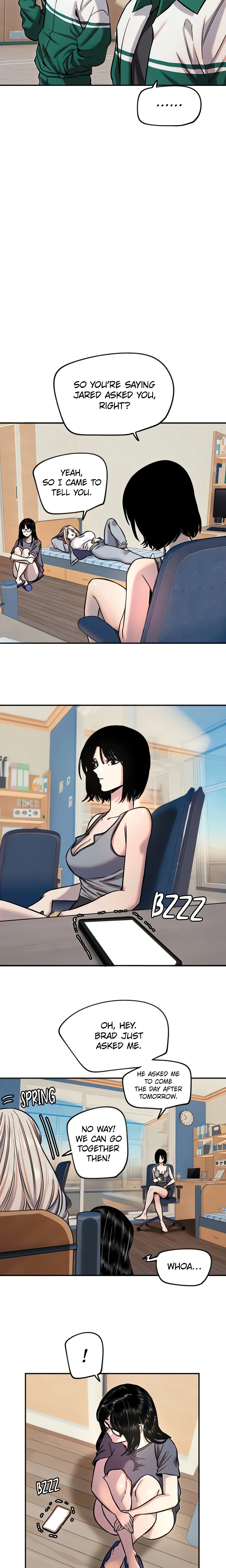 My secret Cupid (Official) chapter 16 page 11