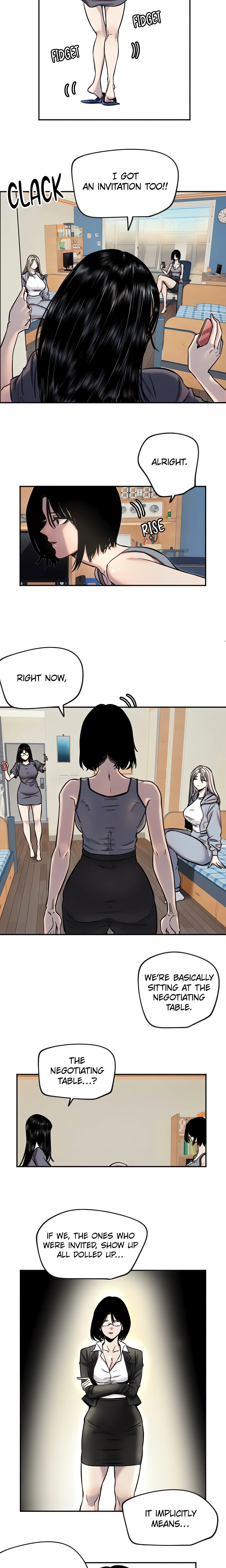 My secret Cupid (Official) chapter 16 page 14