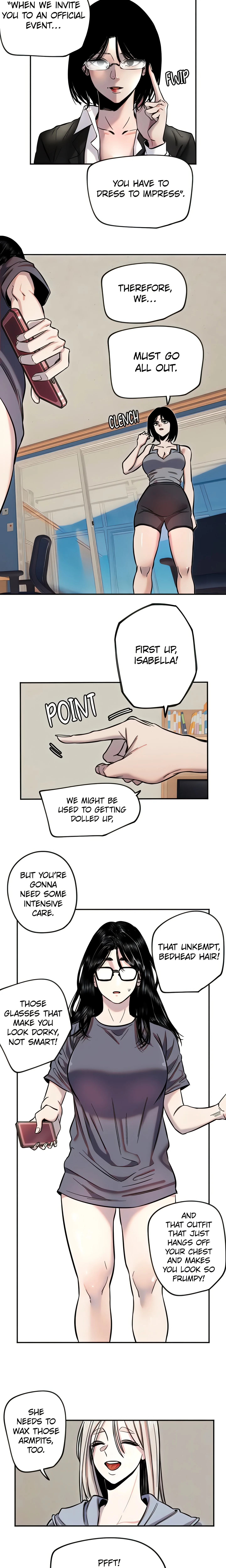 My secret Cupid (Official) chapter 16 page 15