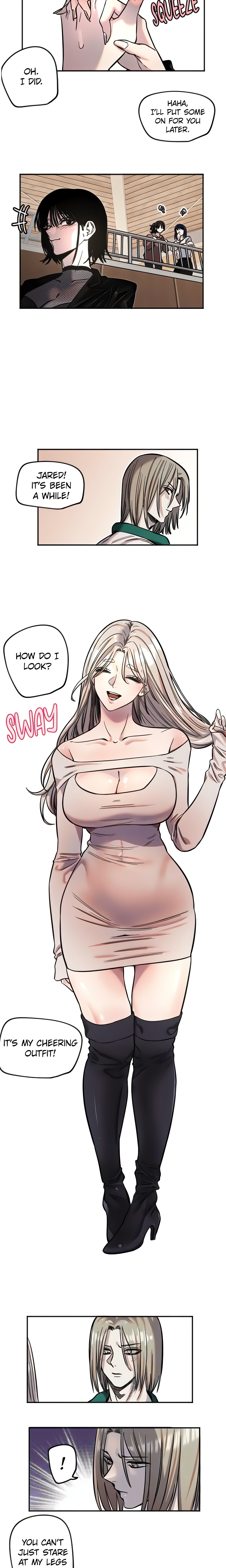My secret Cupid (Official) chapter 17 page 5