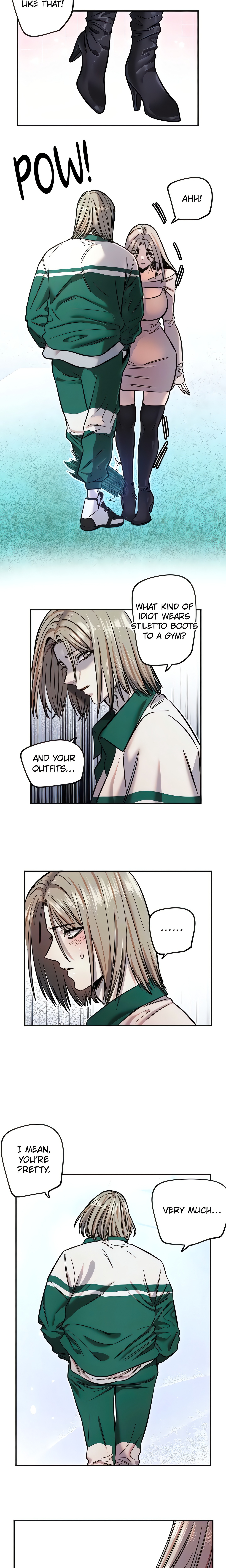 My secret Cupid (Official) chapter 17 page 6