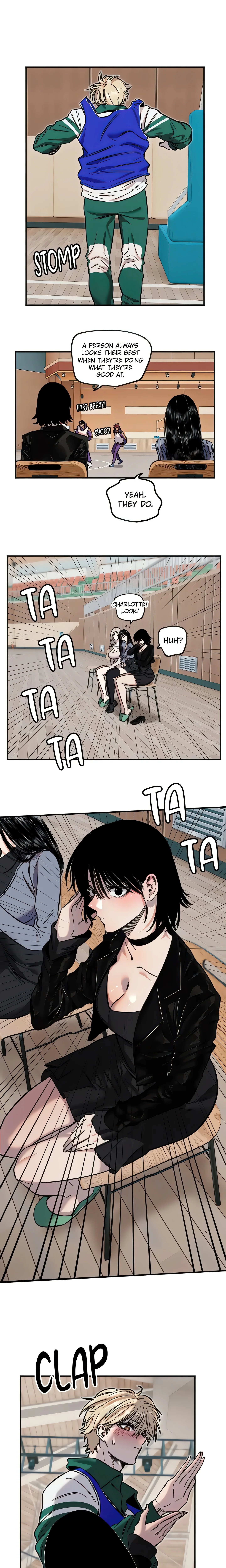 My secret Cupid (Official) chapter 17 page 12