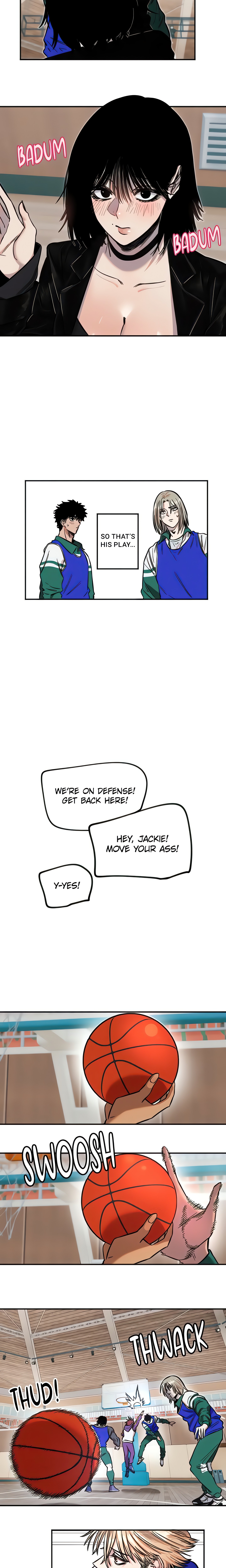 My secret Cupid (Official) chapter 17 page 13