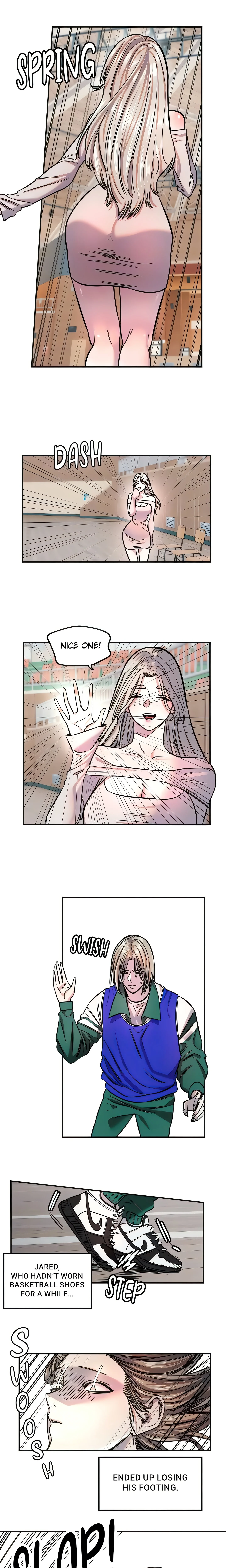 My secret Cupid (Official) chapter 17 page 17