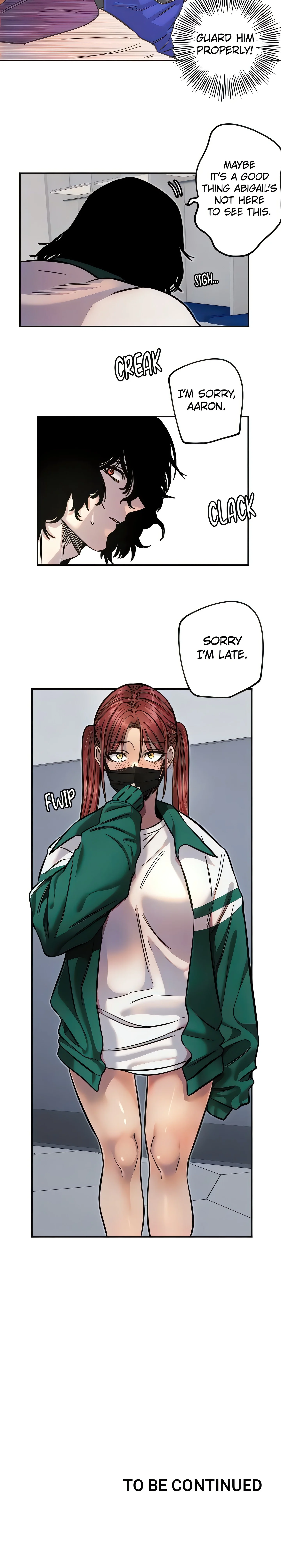 My secret Cupid (Official) chapter 17 page 19