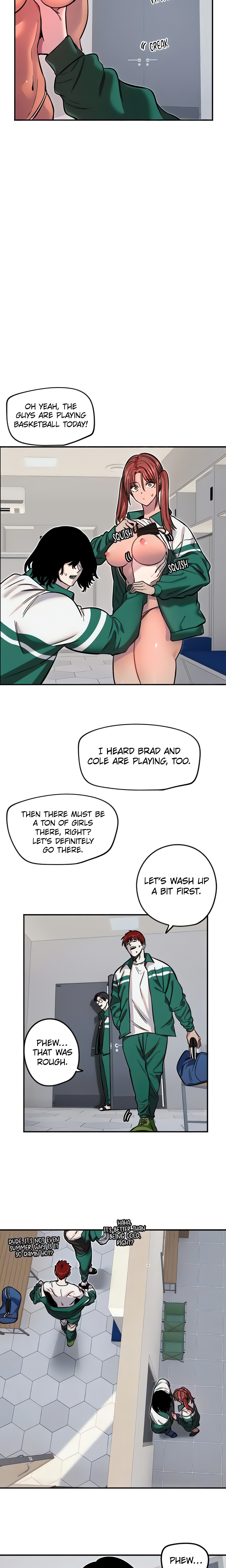 My secret Cupid (Official) chapter 18 page 5