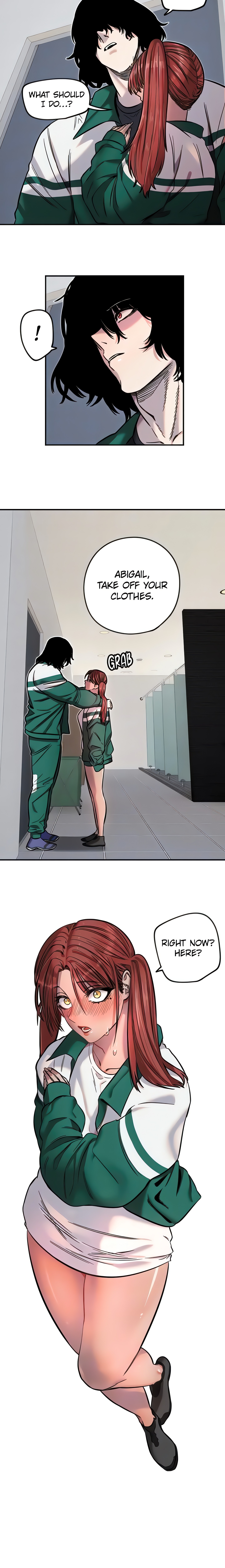 My secret Cupid (Official) chapter 18 page 6
