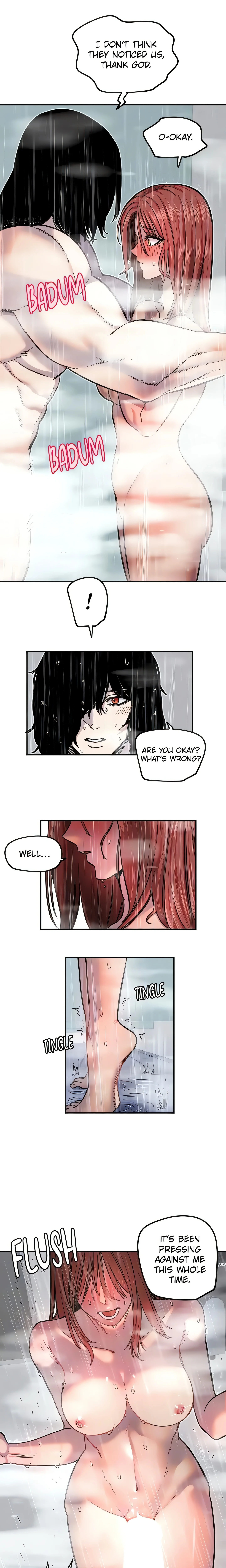 My secret Cupid (Official) chapter 18 page 8