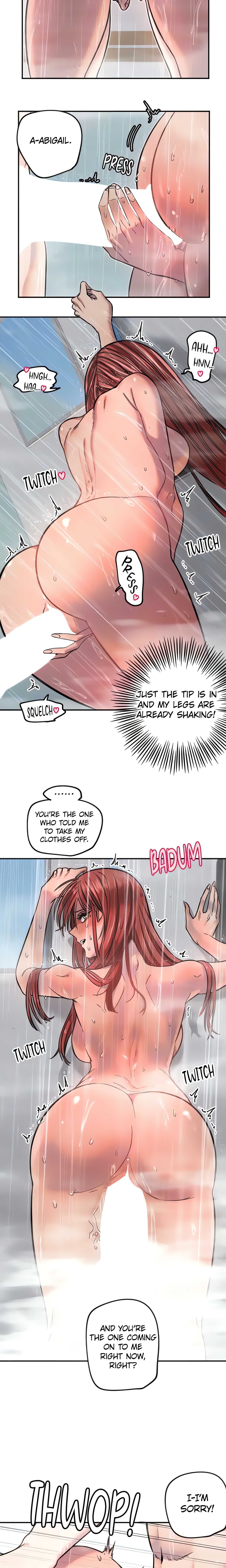 My secret Cupid (Official) chapter 18 page 10