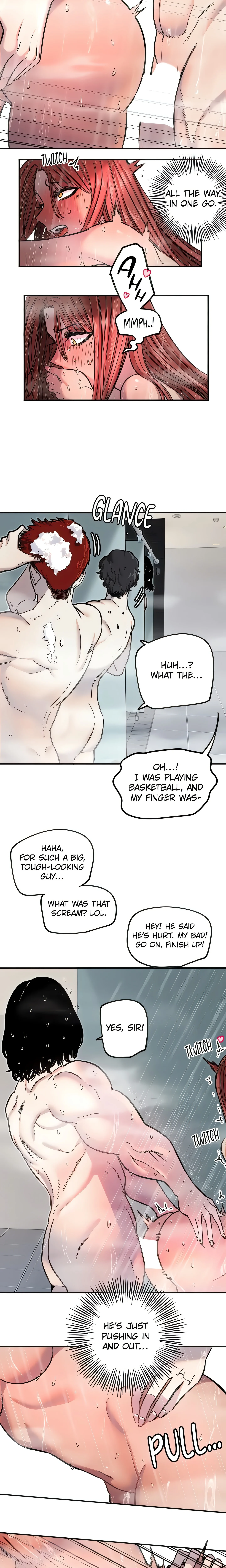 My secret Cupid (Official) chapter 18 page 11