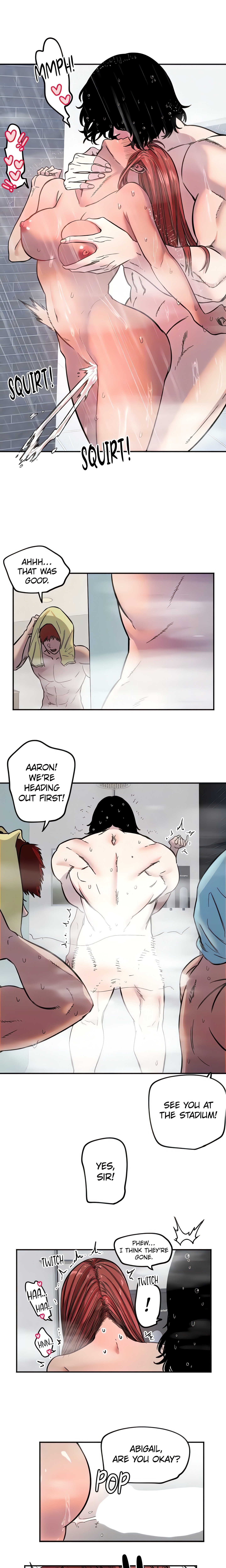 My secret Cupid (Official) chapter 18 page 16