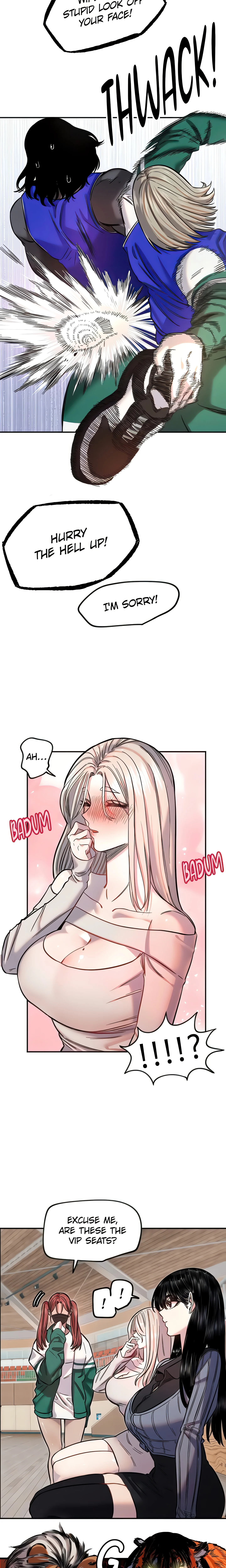 My secret Cupid (Official) chapter 19 page 4