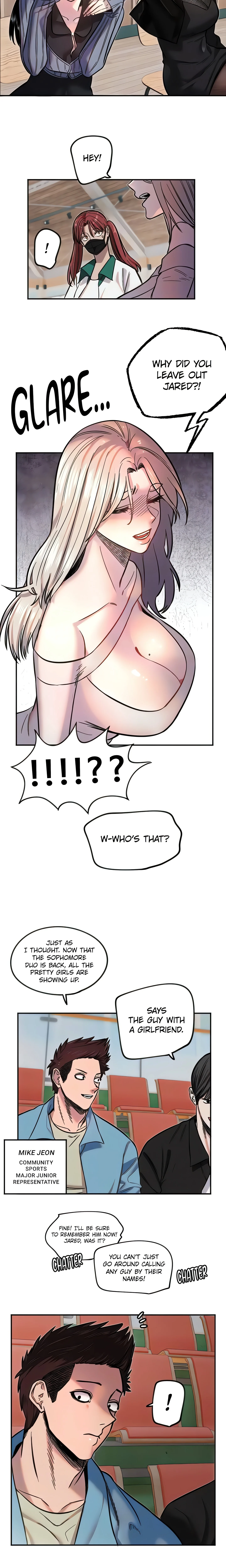 My secret Cupid (Official) chapter 19 page 6