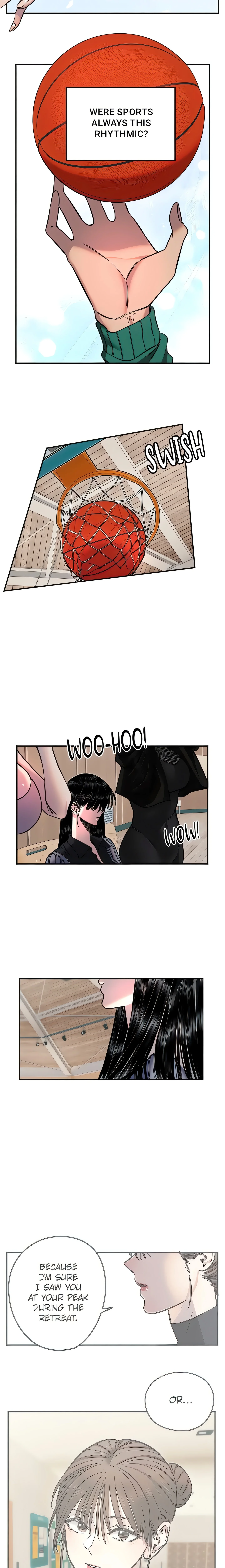 My secret Cupid (Official) chapter 19 page 13
