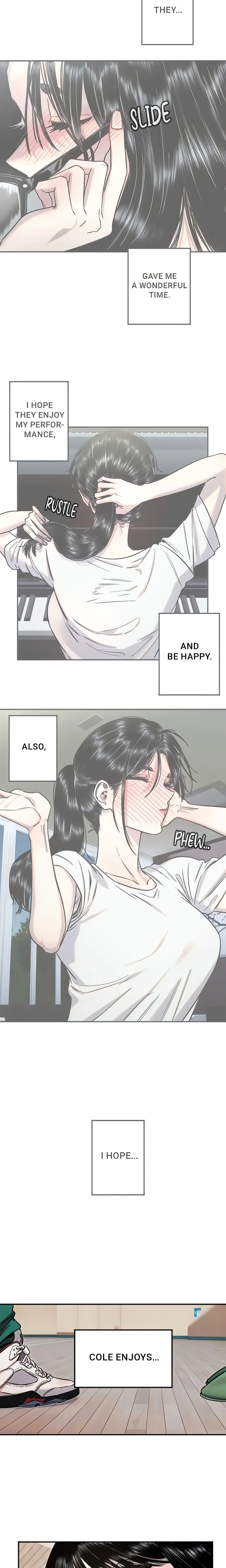 My secret Cupid (Official) chapter 19 page 15