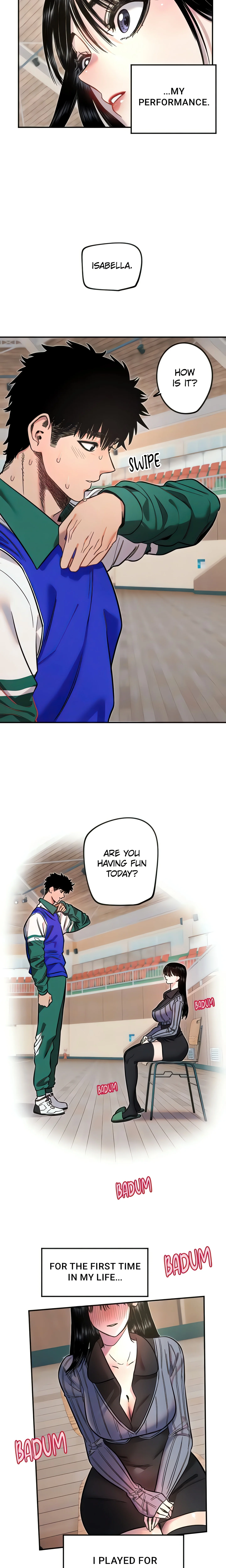 My secret Cupid (Official) chapter 19 page 16