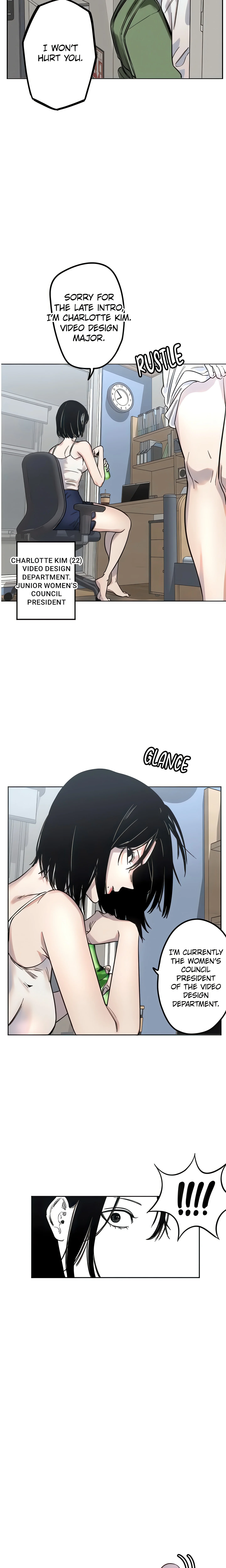 My secret Cupid (Official) chapter 2 page 10