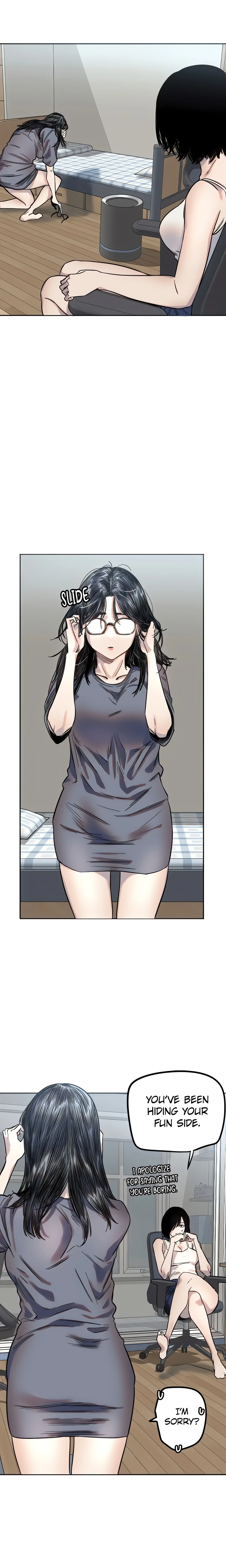 My secret Cupid (Official) chapter 2 page 12