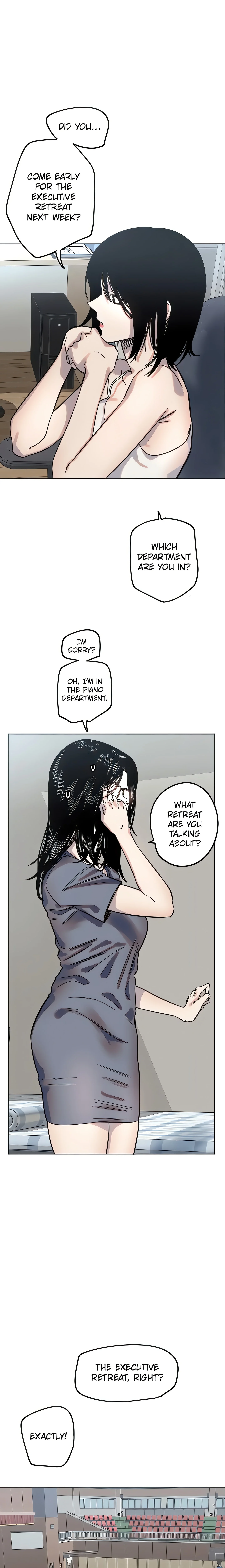My secret Cupid (Official) chapter 2 page 13