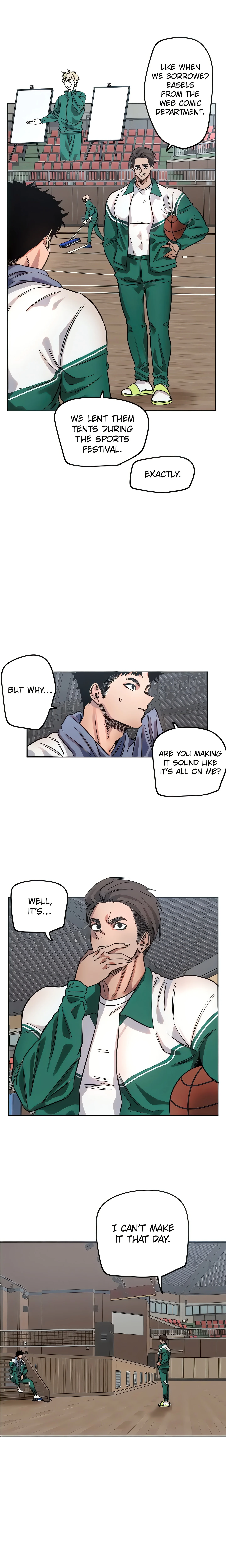 My secret Cupid (Official) chapter 2 page 15