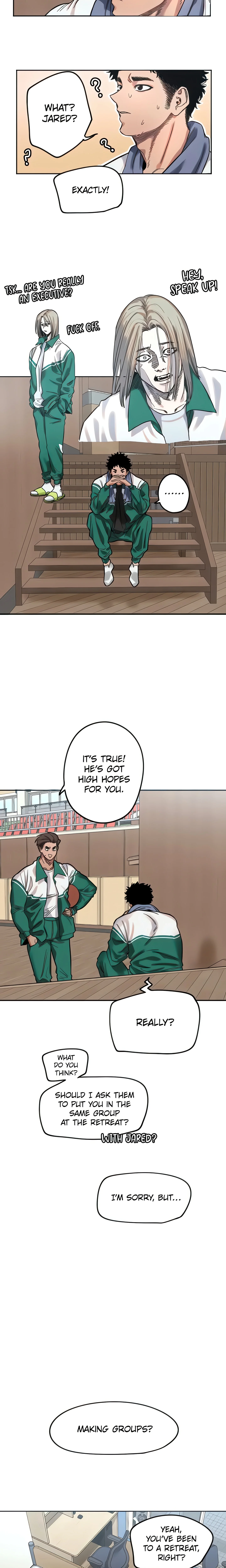 My secret Cupid (Official) chapter 2 page 17