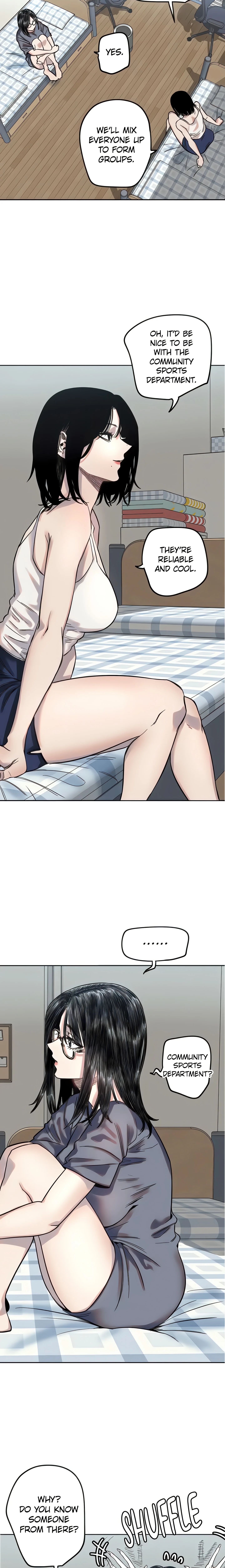 My secret Cupid (Official) chapter 2 page 18