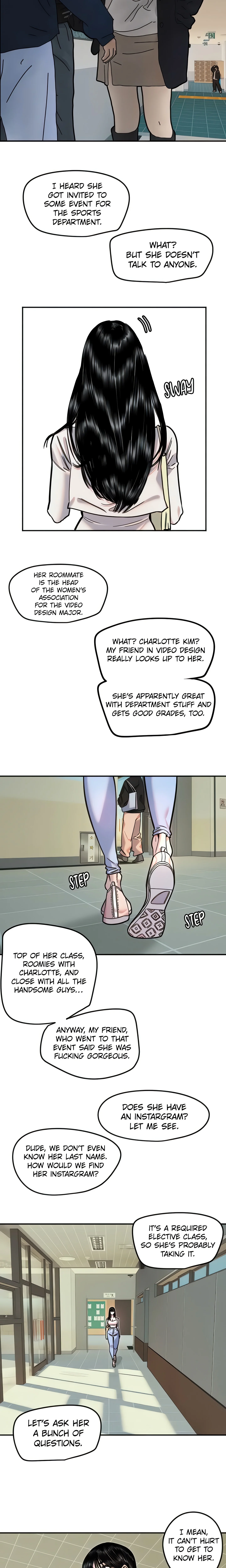My secret Cupid (Official) chapter 20 page 2