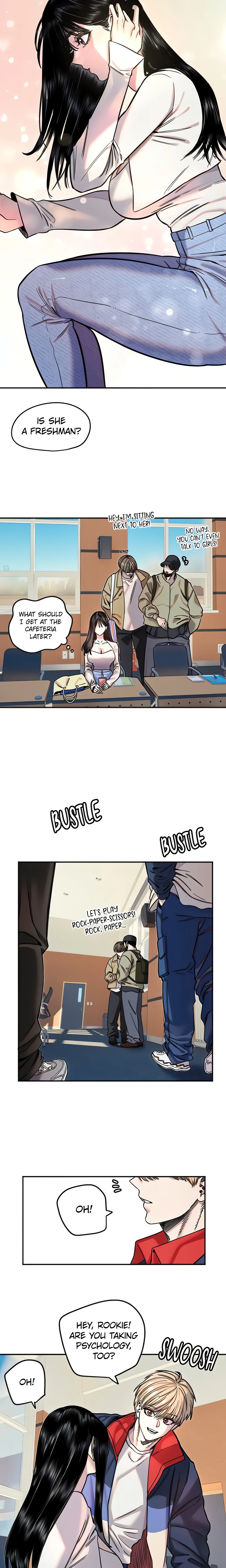 My secret Cupid (Official) chapter 20 page 4