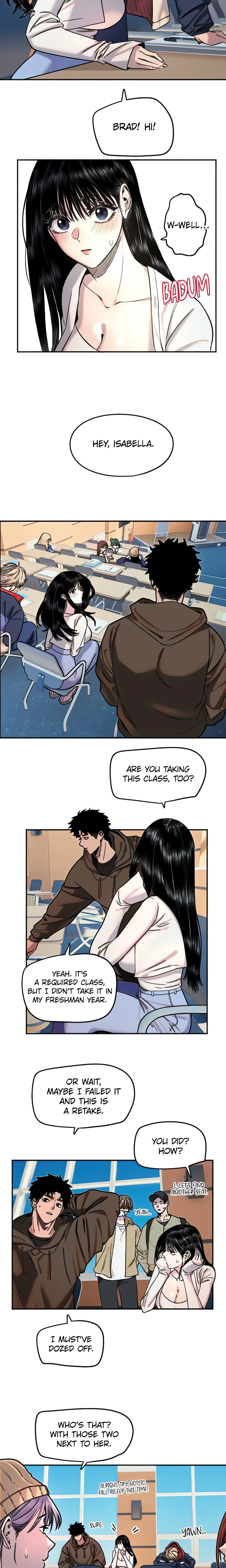 My secret Cupid (Official) chapter 20 page 5