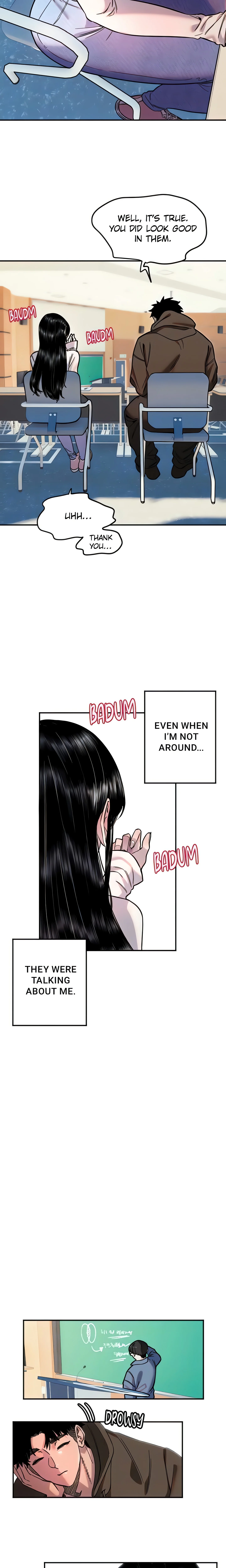 My secret Cupid (Official) chapter 20 page 8
