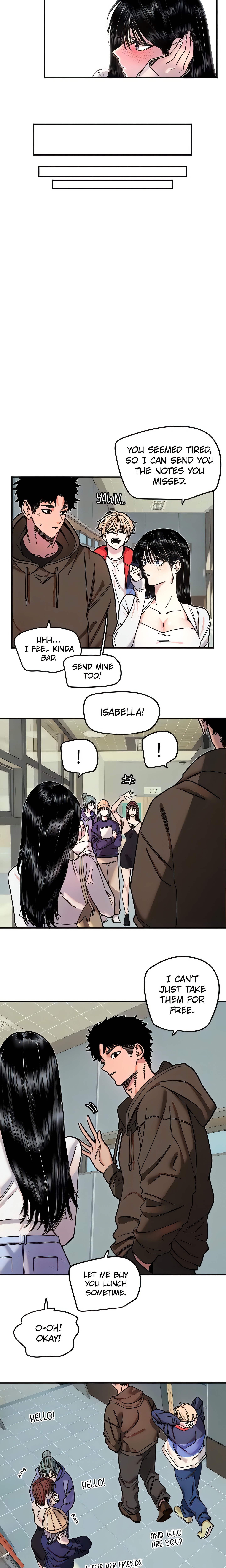 My secret Cupid (Official) chapter 20 page 9