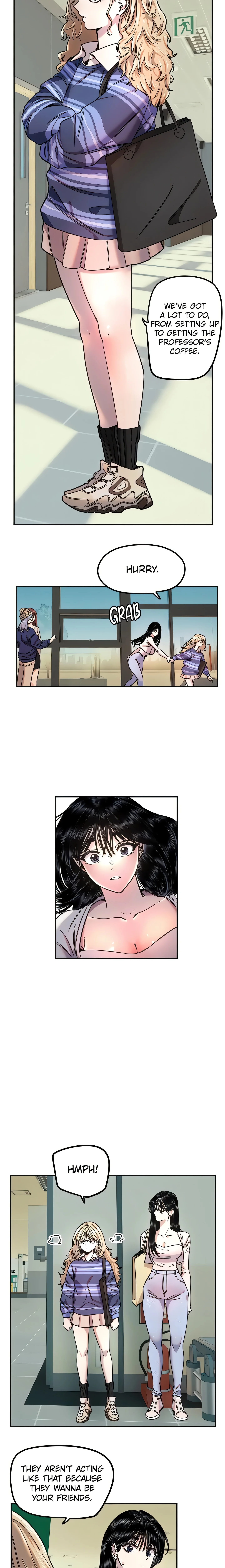 My secret Cupid (Official) chapter 20 page 11