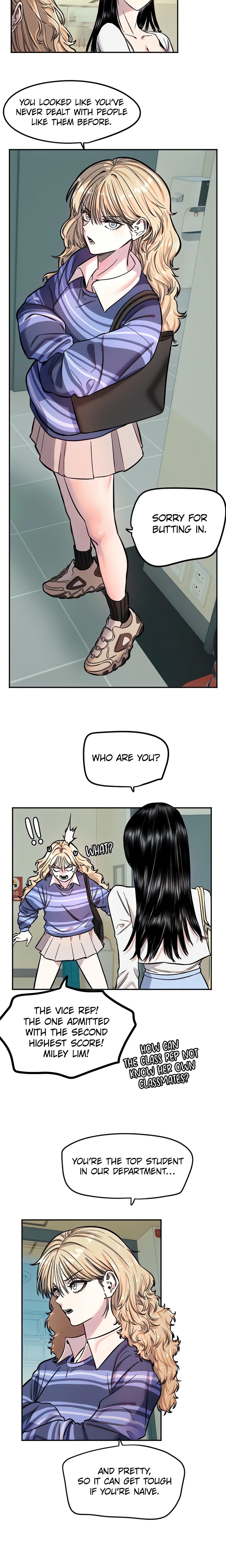 My secret Cupid (Official) chapter 20 page 12