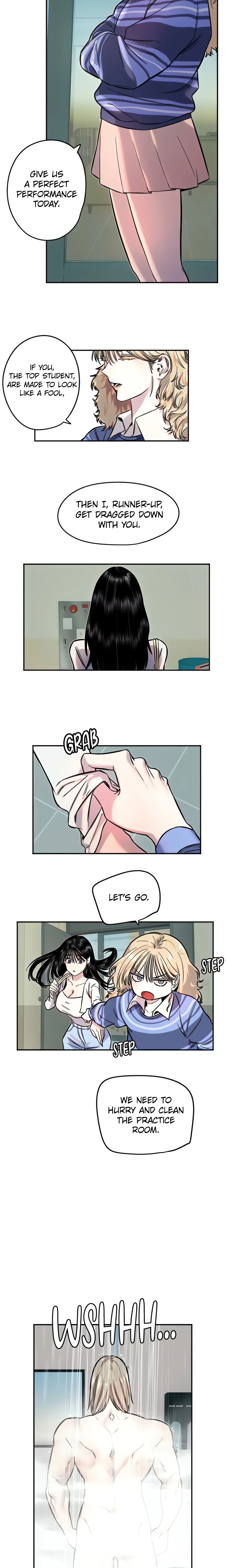 My secret Cupid (Official) chapter 20 page 14