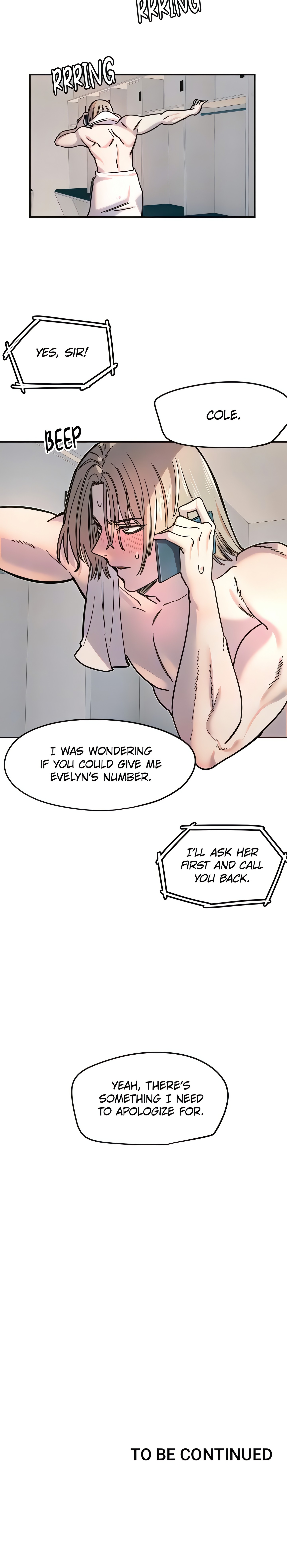 My secret Cupid (Official) chapter 20 page 17